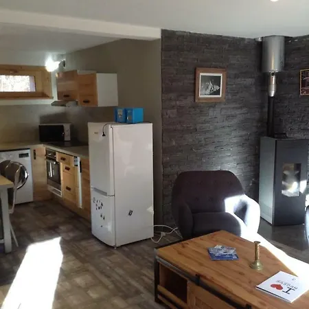 Apartment Lieu-dit Flon / Chalet De Flon Ugine
