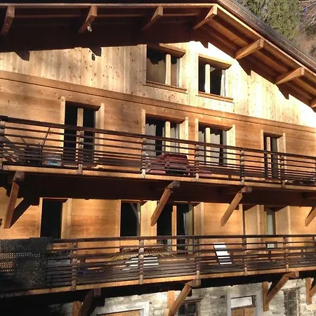 Apartment Lieu-dit Flon / Chalet De Flon