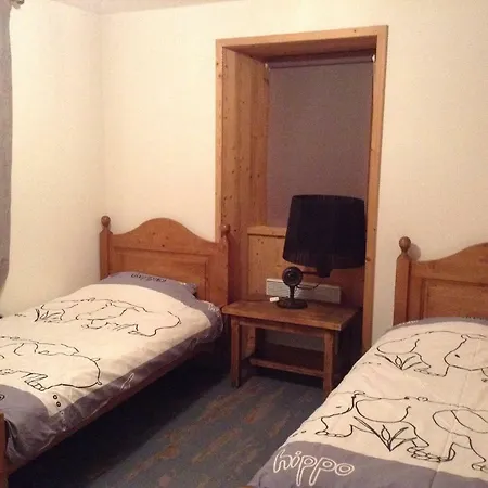 Lieu-dit Flon / Chalet De Flon Apartment